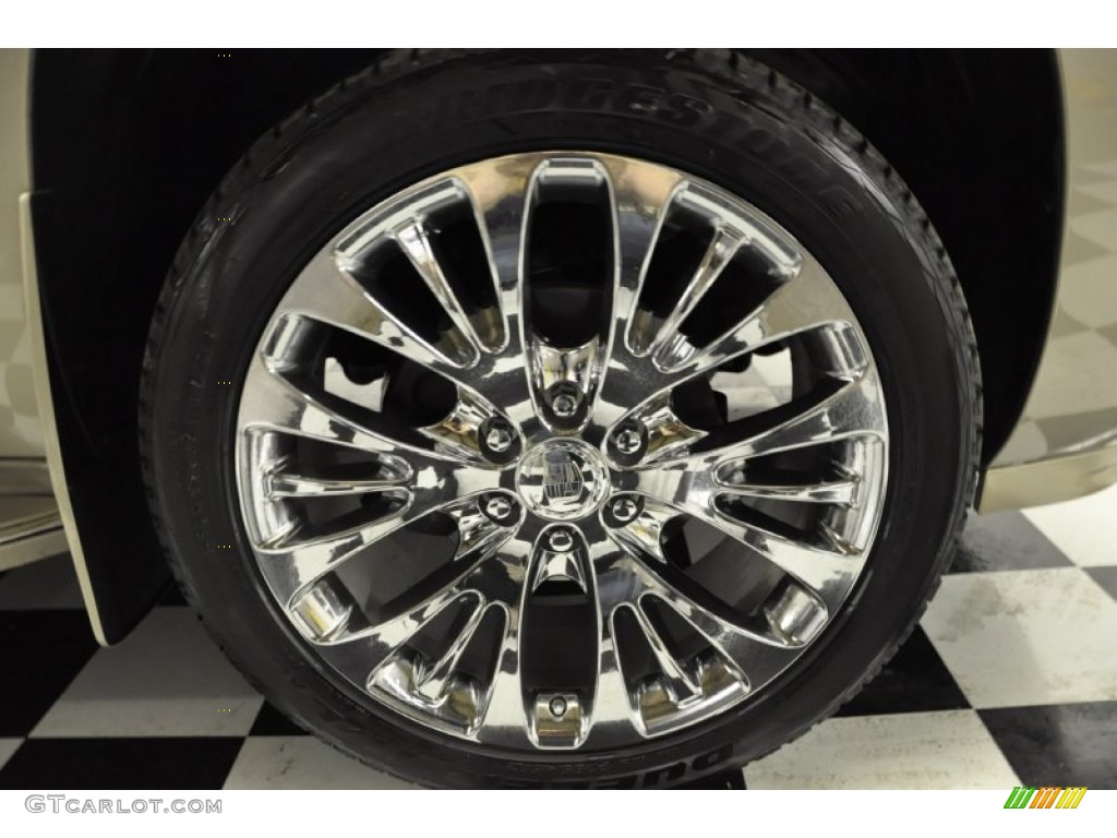 2009 Cadillac Escalade AWD Wheel Photo #57674306