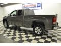 2011 Mocha Steel Metallic GMC Sierra 1500 SLE Extended Cab  photo #5