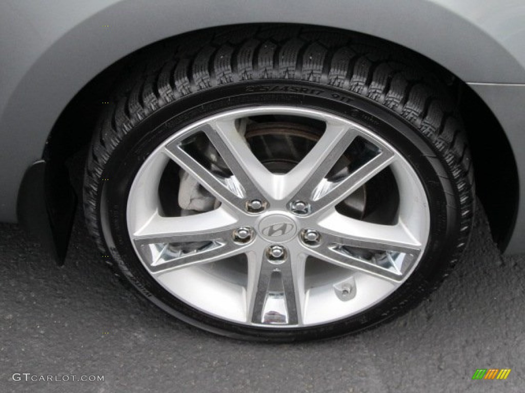 2010 Hyundai Elantra Touring SE Wheel Photo #57674372