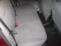 2007 Dark Toreador Red Metallic Ford Focus ZX5 SE Hatchback  photo #3