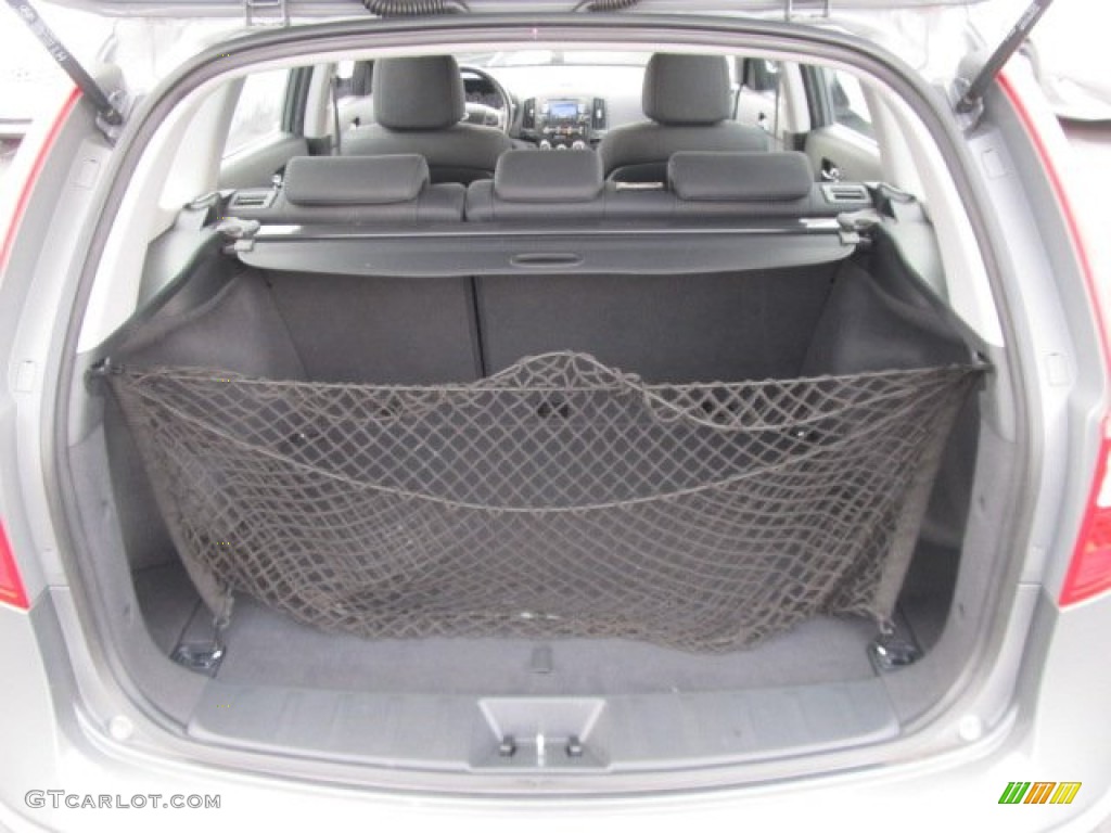 2010 Hyundai Elantra Touring SE Trunk Photo #57674549