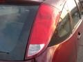 2007 Dark Toreador Red Metallic Ford Focus ZX5 SE Hatchback  photo #17