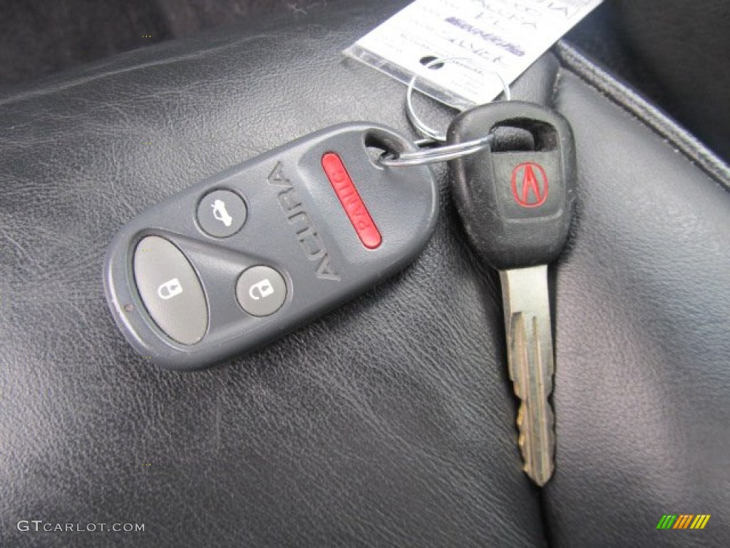 2000 Acura RL 3.5 Sedan Keys Photos