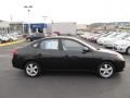 2007 Black Pearl Hyundai Elantra SE Sedan  photo #2