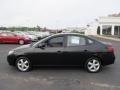 2007 Black Pearl Hyundai Elantra SE Sedan  photo #6