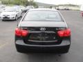 2007 Black Pearl Hyundai Elantra SE Sedan  photo #8