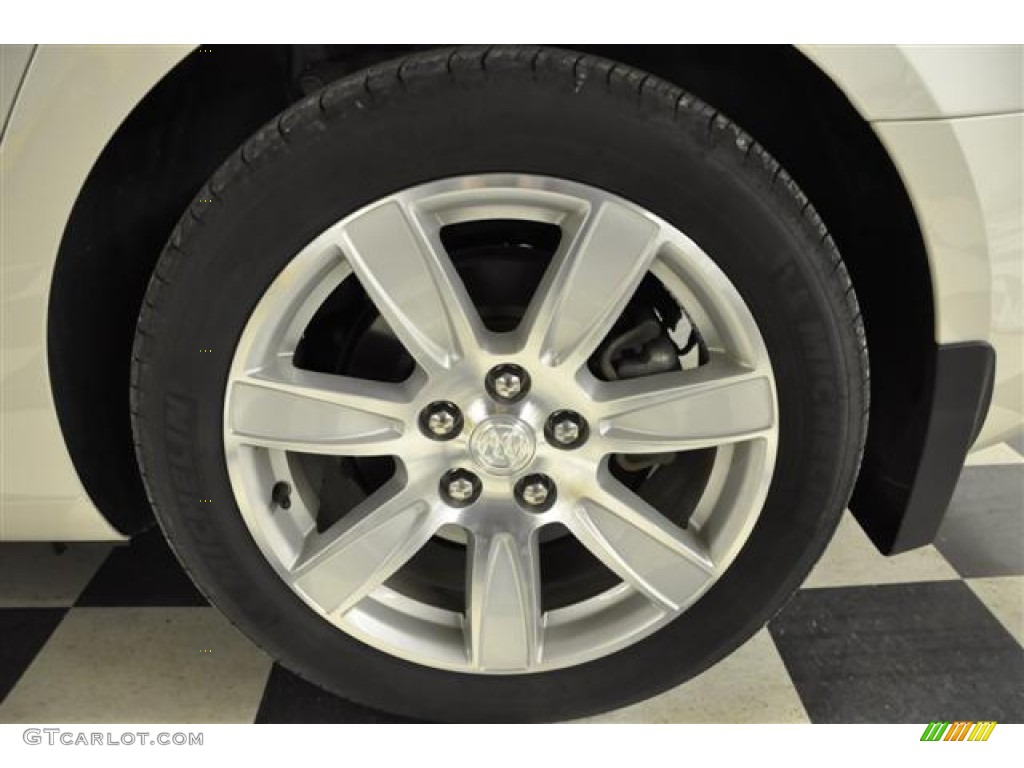 2010 Buick LaCrosse CXL Wheel Photo #57675485