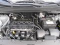 2.0 Liter DOHC 16-Valve CVVT 4 Cylinder Engine for 2011 Hyundai Tucson GL #57675593