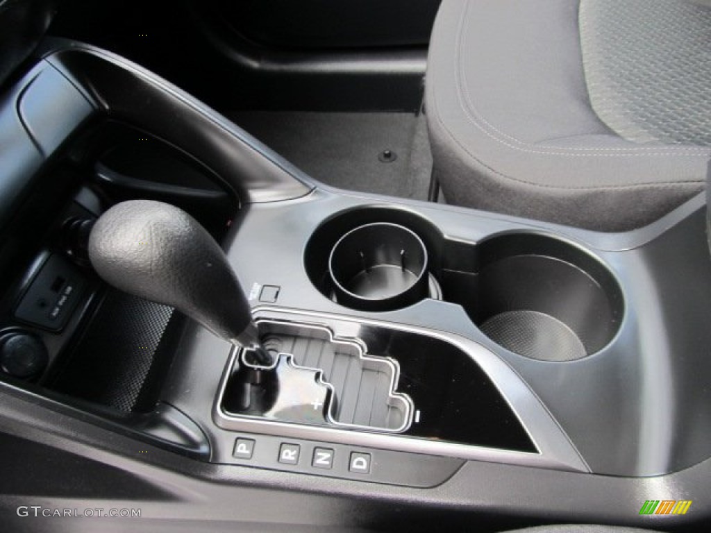 2011 Hyundai Tucson GL 6 Speed Shiftronic Automatic Transmission Photo #57675623
