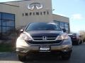 2010 Urban Titanium Metallic Honda CR-V EX AWD  photo #2