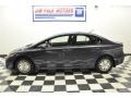 Magnetic Pearl - Civic Hybrid Sedan Photo No. 2