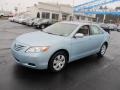 Sky Blue Pearl - Camry LE Photo No. 5