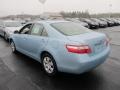 Sky Blue Pearl - Camry LE Photo No. 7