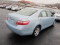 Sky Blue Pearl - Camry LE Photo No. 9