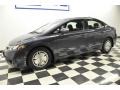 Magnetic Pearl - Civic Hybrid Sedan Photo No. 34