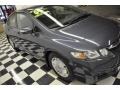 Magnetic Pearl - Civic Hybrid Sedan Photo No. 35