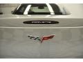 2006 Machine Silver Metallic Chevrolet Corvette Coupe  photo #9