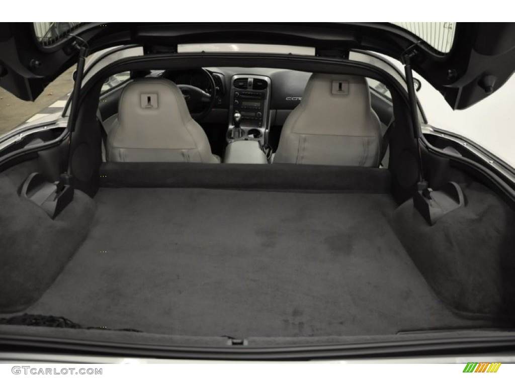 2006 Chevrolet Corvette Coupe Trunk Photo #57676346