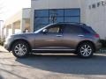Beryllium 16 Metallic 2008 Infiniti FX 35 AWD Exterior