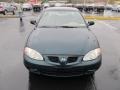 Forest Green - Elantra GLS Sedan Photo No. 4