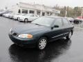 Forest Green - Elantra GLS Sedan Photo No. 5