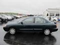 Forest Green - Elantra GLS Sedan Photo No. 6