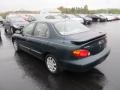 Forest Green - Elantra GLS Sedan Photo No. 7