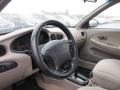 Forest Green - Elantra GLS Sedan Photo No. 12