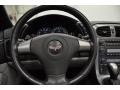 Titanium Gray Steering Wheel Photo for 2006 Chevrolet Corvette #57676502