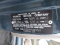 Forest Green - Elantra GLS Sedan Photo No. 18