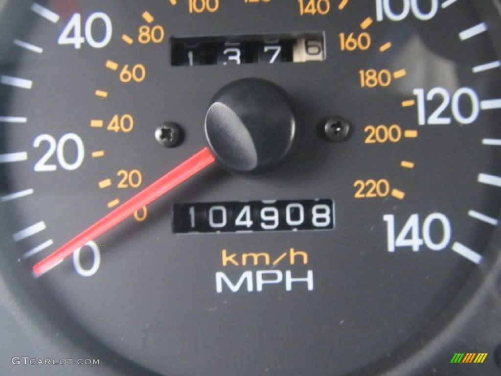 2000 Elantra GLS Sedan - Forest Green / Beige photo #19