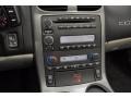Titanium Gray Audio System Photo for 2006 Chevrolet Corvette #57676544
