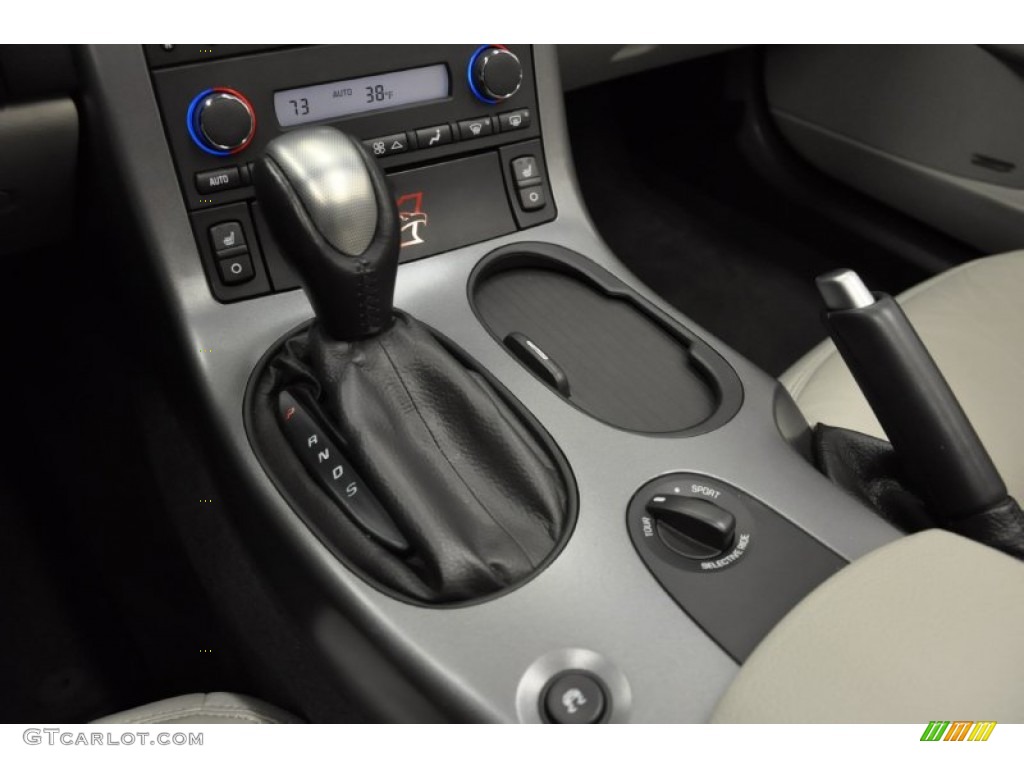 2006 Chevrolet Corvette Coupe 6 Speed Automatic Transmission Photo #57676563