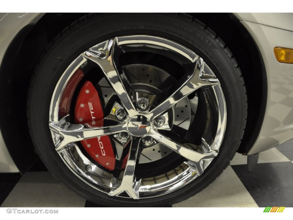 2006 Chevrolet Corvette Coupe Wheel Photo #57676773