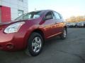 Venom Red Pearl - Rogue S AWD Photo No. 2