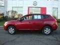 Venom Red Pearl - Rogue S AWD Photo No. 3