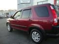 2005 Redondo Red Pearl Honda CR-V EX 4WD  photo #4