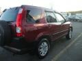 2005 Redondo Red Pearl Honda CR-V EX 4WD  photo #6