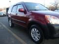 2005 Redondo Red Pearl Honda CR-V EX 4WD  photo #8