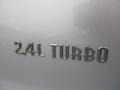 2005 Bright Silver Metallic Chrysler PT Cruiser Touring Turbo Convertible  photo #11