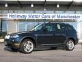 Monaco Blue Metallic - X3 3.0si Photo No. 1