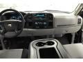 2009 Imperial Blue Metallic Chevrolet Silverado 1500 LS Crew Cab 4x4  photo #14