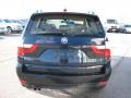 Monaco Blue Metallic - X3 3.0si Photo No. 4