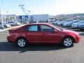 Redfire Metallic - Fusion SE V6 Photo No. 2