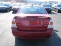 Redfire Metallic - Fusion SE V6 Photo No. 9