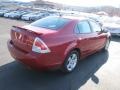Redfire Metallic - Fusion SE V6 Photo No. 10