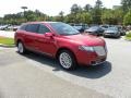 2010 Red Candy Metallic Lincoln MKT FWD  photo #1