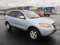 Silver Blue - Santa Fe GLS 4WD Photo No. 1