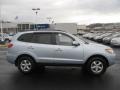 Silver Blue - Santa Fe GLS 4WD Photo No. 2
