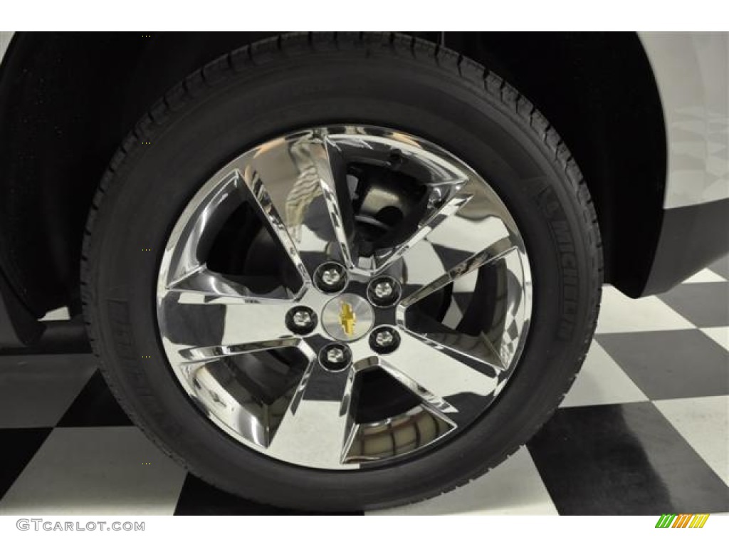 2012 Chevrolet Equinox LT Wheel Photo #57677993
